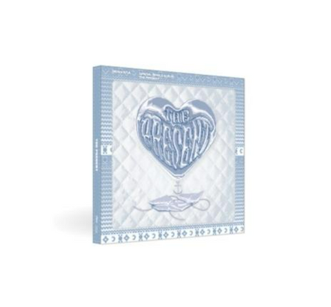 MOON BYUL - THE PRESENT (version BESTIE)