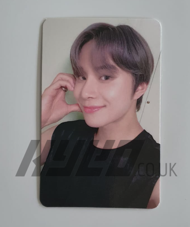 NCT - GOLDEN AGE OFFICIAL PHOTOCARD