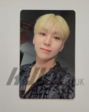 SEVENTEEN - BE THE SUN WORLD TOUR PHOTOCARD