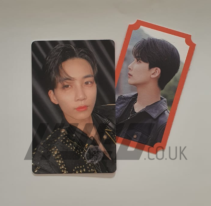 SEVENTEEN - BE THE SUN WORLD TOUR PHOTOCARD – KYYO