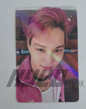 EXO - EXIST MAKESTAR HOLOGRAM PHOTOCARD