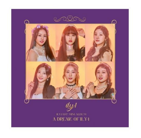 ILY:1 - A Dream Of ILY:1