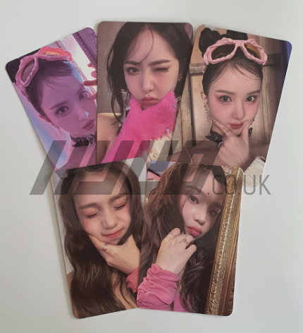 VIVIZ - VARIOUS SYNNARA PHOTOCARD