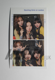 KEP1ER - DAZZLING GIRLS IN LONDON CUT PHOTO