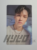 SEVENTEEN - FACE THE SUN CARAT VERS OFFICIAL PHOTOCARD