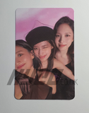 TWICE - READY TO BE UNIT PHOTOCARD