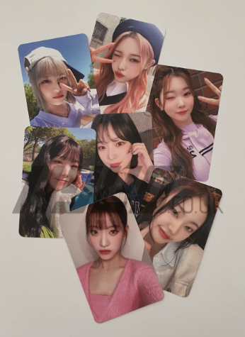 BILLLIE - THE BILLAGE OF PERCEPTION : CHAPTER THREE MAKESTAR PHOTOCARD