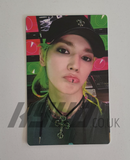 TAEYONG - SHALALA HOLOGRAM PHOTOCARD
