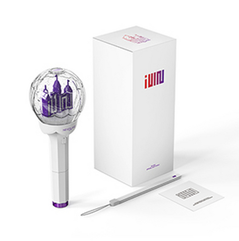 OFFICIAL LIGHT STICK (G)I-DLE - Ver.2