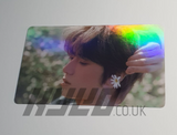 TXT - TEMPTATION WEVERSE PHOTOCARD + PLASTIC PHOTOCARD FRAME