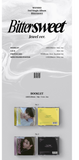 WONHO - BITTERSWEET (Jewel Case)