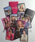 TWICE - READY TO BE PHOTOCARD SET