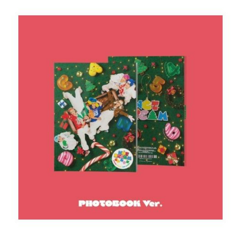 NCT DREAM - CANDY (Photobook ver.)