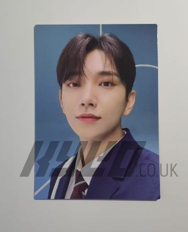 SEVENTEEN - JAPAN 1st EP DREAM PHOTOCARD – KYYO