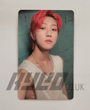 SEVENTEEN - BE THE SUN WORLD TOUR PHOTOCARD