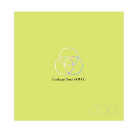 KB (ONLYONEOF) - UNDERGROUND IDOL 2