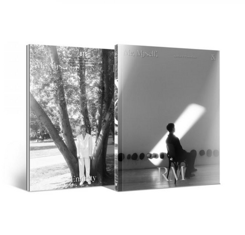 RM (BTS) - ME, MYSELF & RM Entirety