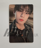 SEVENTEEN - BE THE SUN WORLD TOUR PHOTOCARD