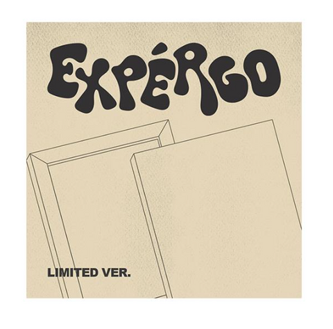 NMIXX - expérgo - LIMITED VER.