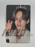 TREASURE - REBOOT WITH MU.U PHOTOCARD