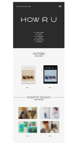 Haww How Are You Kyyo