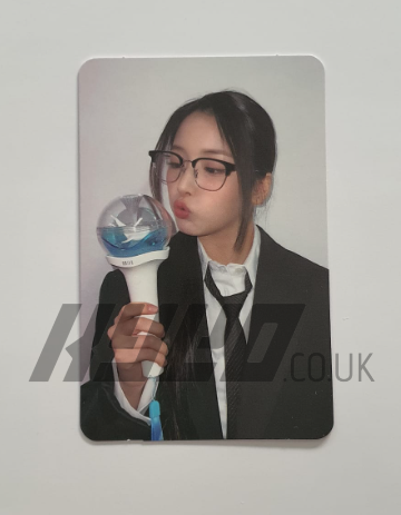 NMIXX - OFFICIAL SW LIGHTSTICK PHOTOCARD – KYYO