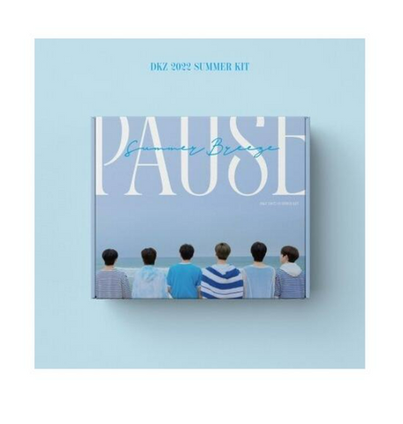 DKZ - 2022 SUMMER KIT : PAUSE