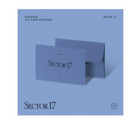 SEVENTEEN - Sector 17 (WEVERSE ALBUM)