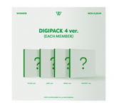 WINNER - HOLIDAY (Digipack version)