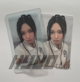 NEWJEANS - GET UP SET OF 2 WEVERSE PHOTOCARD