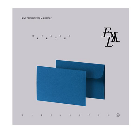 SEVENTEEN - FML (Weverse Album)