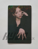 GIRLS' GENERATION - SEASON'S GREETINGS 2023 HOLOGRAM PHOTOCARD