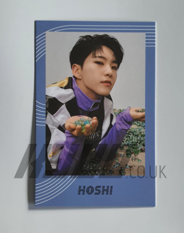seventeen bss ホシ トレカ ラキドロweverse synnara SEVENTEEN - BSS SECOND WIND SYNNARA PHOTOCARD – KYYO
