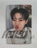 TREASURE - REBOOT WITH MU.U PHOTOCARD