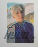 SEVENTEEN - FACE THE SUN CARAT VERS OFFICIAL PHOTOCARD