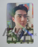 EXO - EXIST MAKESTAR HOLOGRAM PHOTOCARD