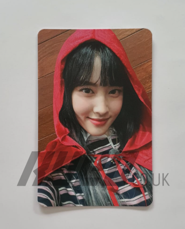 STAYC - TEDDY BEAR MAKESTAR PHOTOCARD – KYYO