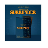 LEE CHANG SUB (BTOB) - REISSUE 001 ‘SURRENDER’ (PLATFORM VER.)