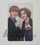 XDINARY HEROES - DEADLOCK UNIT PHOTOCARD