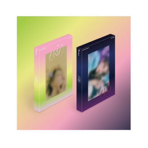 YERIN - ARIA - Mini Album Vol.1