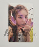 ITZY - KILL MY DOUBT MAKESTAR PHOTOCARD