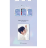 HWANG CHI YEUL - BY MY SIDE - Mini Album Vol.4 -