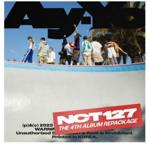 NCT 127 - AY-YO (SMini)
