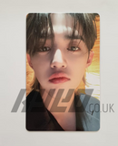 SEVENTEEN - BE THE SUN WORLD TOUR PHOTOCARD