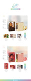Chung Ha (청하) Mini Album Vol. 2 - OFFSET (Korean) RANDOM VERSION