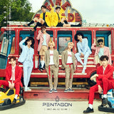 PENTAGON (펜타곤) Mini Album Vol. 3 - Ceremony (Korean)