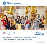 TWICE (트와이스) Vol. 1 - Twicetagram (Korean)