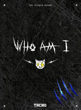 TRCNG (티알씨엔지) Single Album Vol. 1 - WHO AM I (Korean)