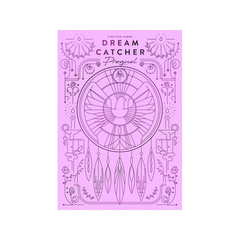 Dreamcatcher (드림캐쳐) Mini Album Vol. 1 - Prequel (Korean)