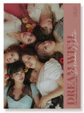 DreamNote - Single Album Vol. 3: Dreamwish (Korean edition)
